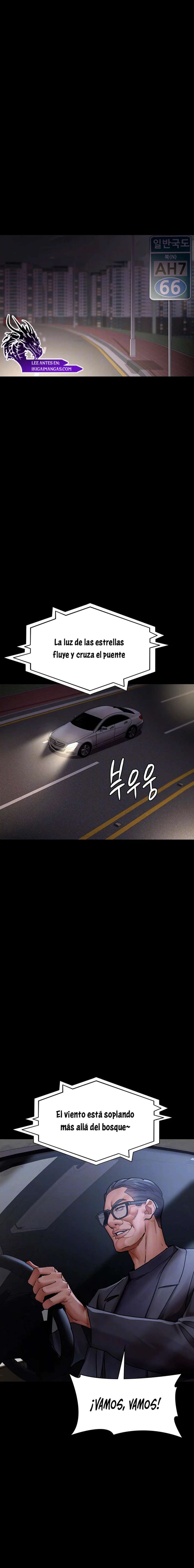 Hospital Nocturno Capítulo 75 - Page 4