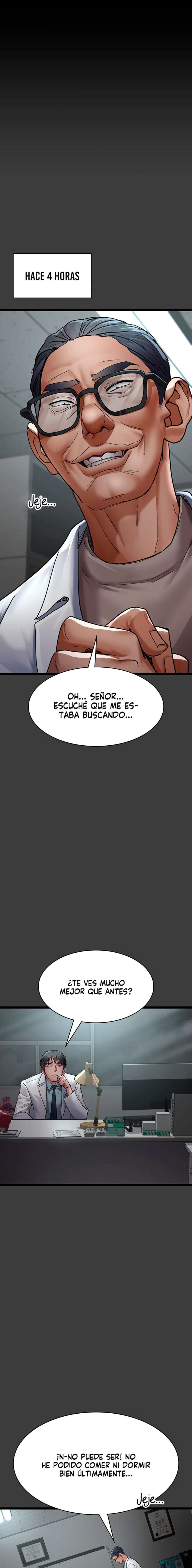 Hospital Nocturno Capítulo 75 - Page 8