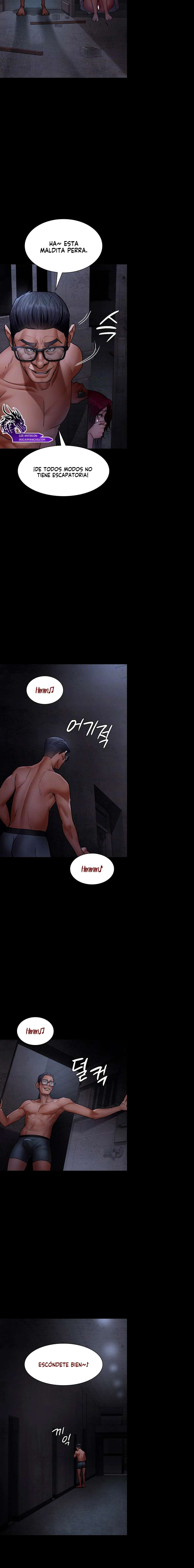 Hospital Nocturno Capítulo 76 - Page 4