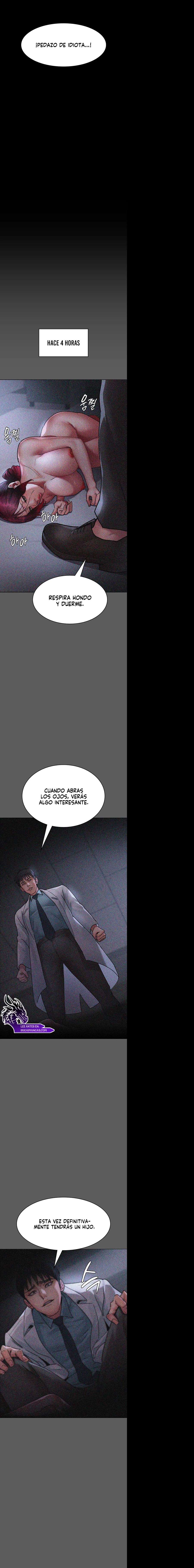 Hospital Nocturno Capítulo 76 - Page 6