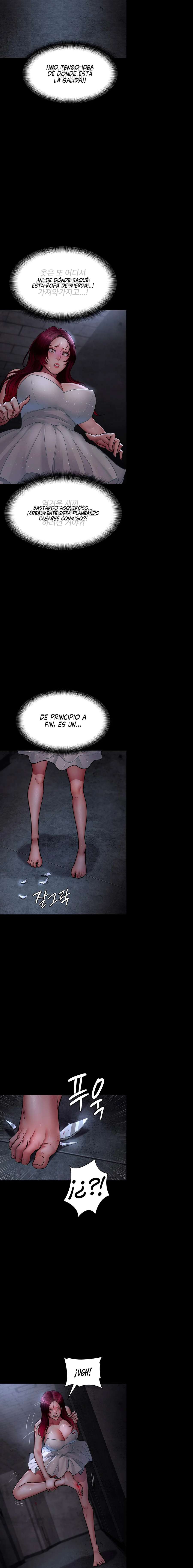 Hospital Nocturno Capítulo 76 - Page 8