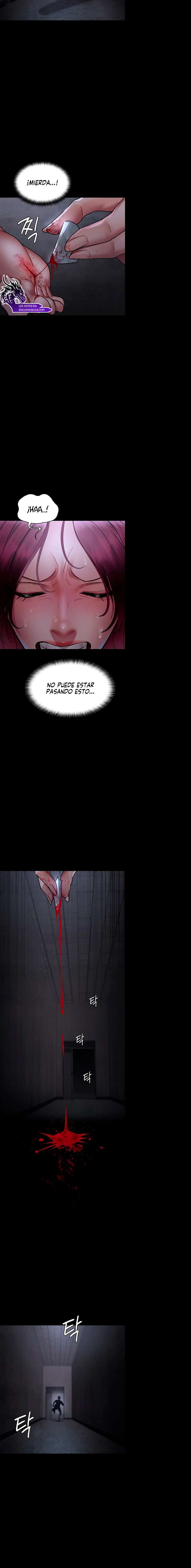 Hospital Nocturno Capítulo 76 - Page 9