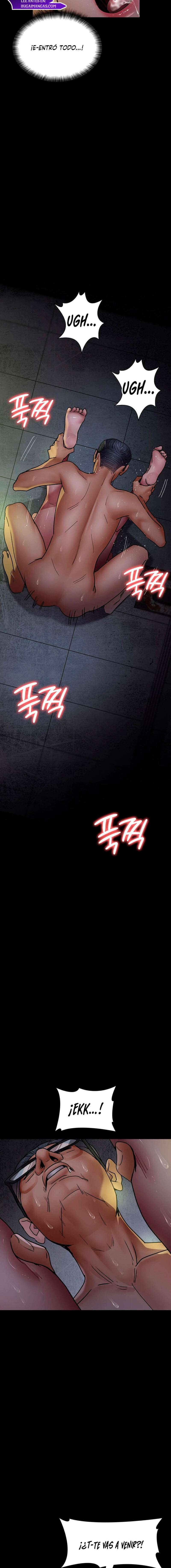 Hospital Nocturno Capítulo 77 - Page 21