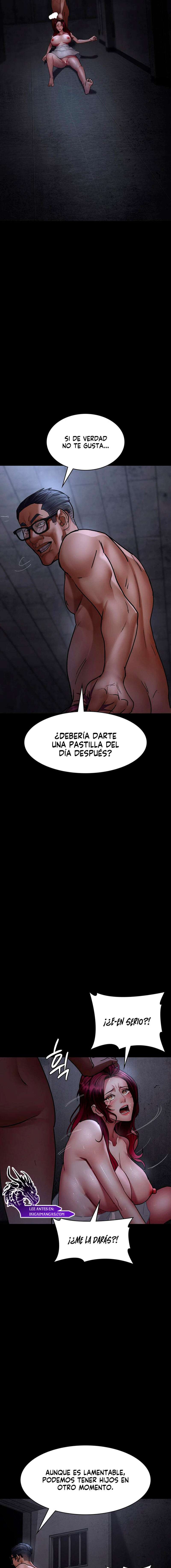 Hospital Nocturno Capítulo 78 - Page 11