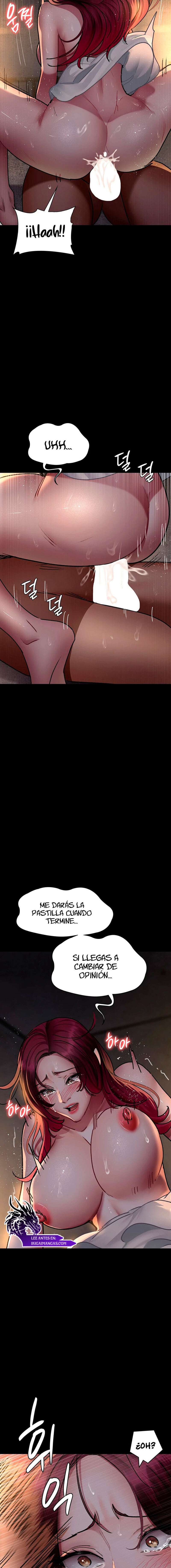 Hospital Nocturno Capítulo 78 - Page 19