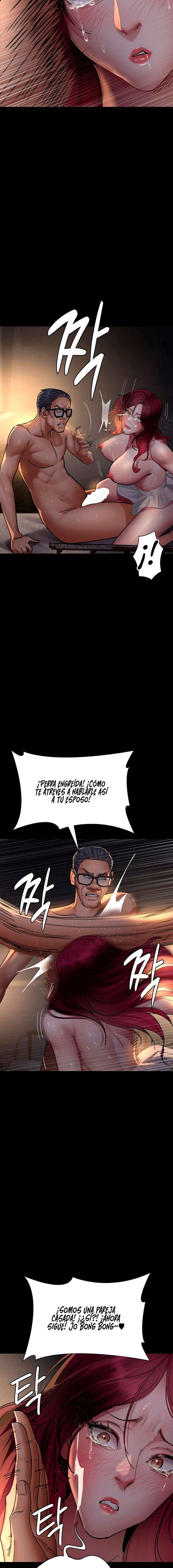 Hospital Nocturno Capítulo 78 - Page 20