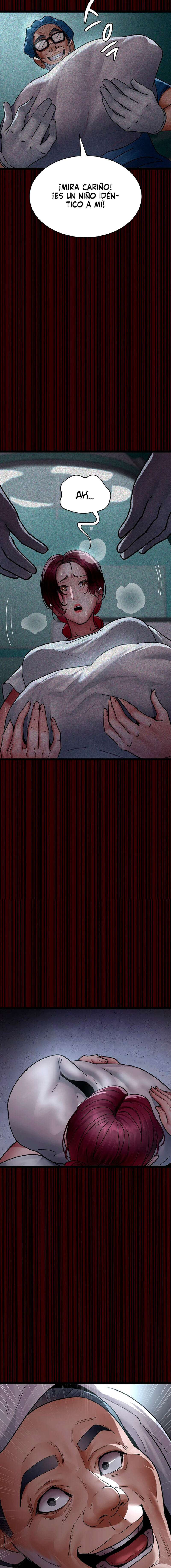 Hospital Nocturno Capítulo 78 - Page 7