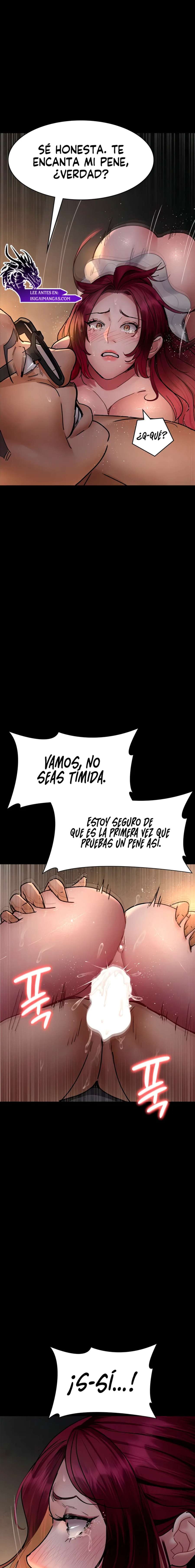 Hospital Nocturno Capítulo 79 - Page 11