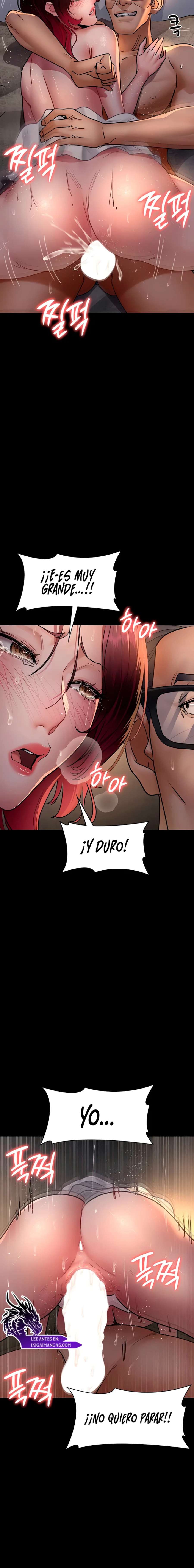 Hospital Nocturno Capítulo 79 - Page 14