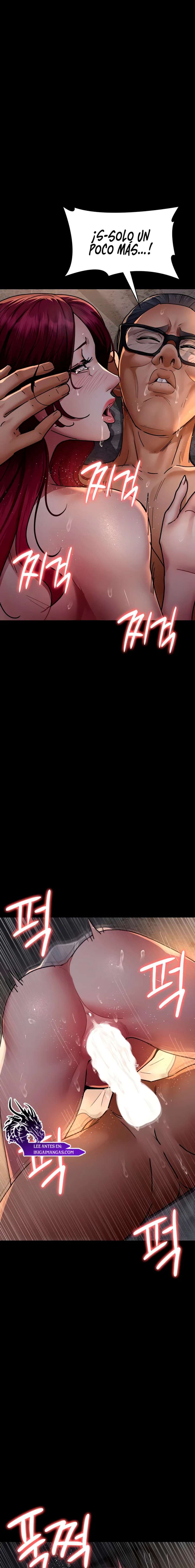 Hospital Nocturno Capítulo 79 - Page 16