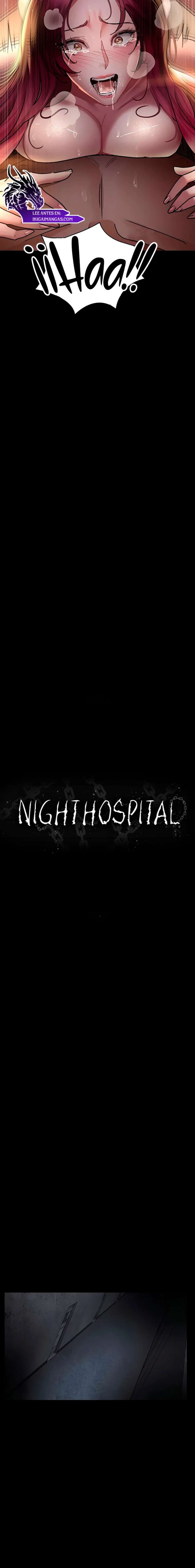 Hospital Nocturno Capítulo 79 - Page 2