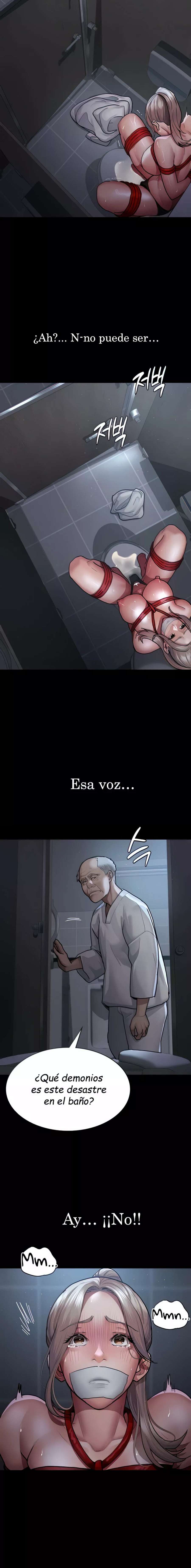 Hospital Nocturno Capítulo 8 - Page 3