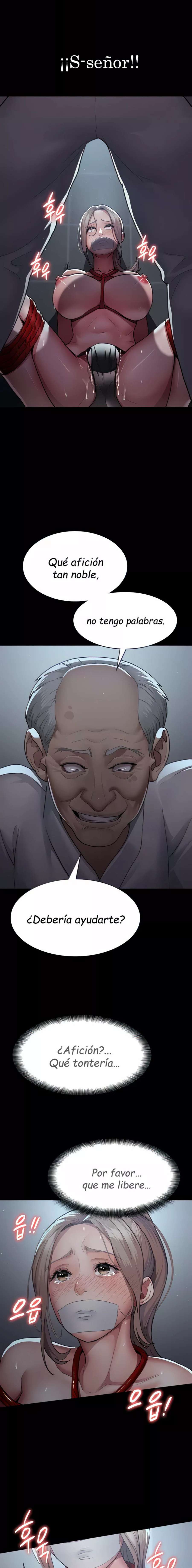 Hospital Nocturno Capítulo 8 - Page 6