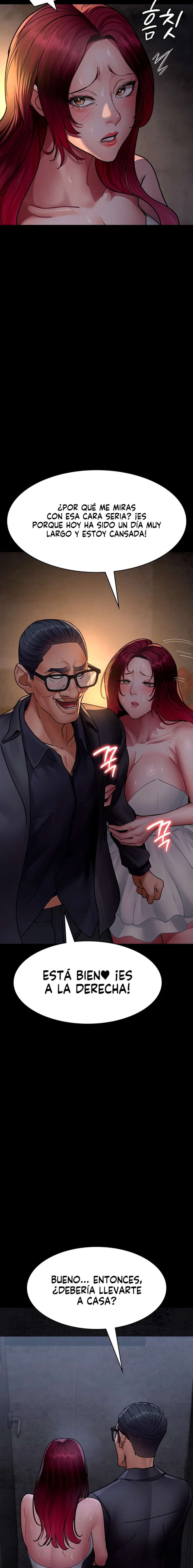 Hospital Nocturno Capítulo 80 - Page 12