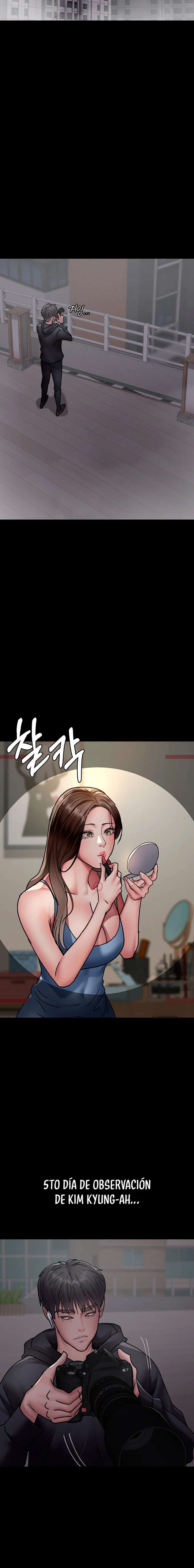 Hospital Nocturno Capítulo 80 - Page 14