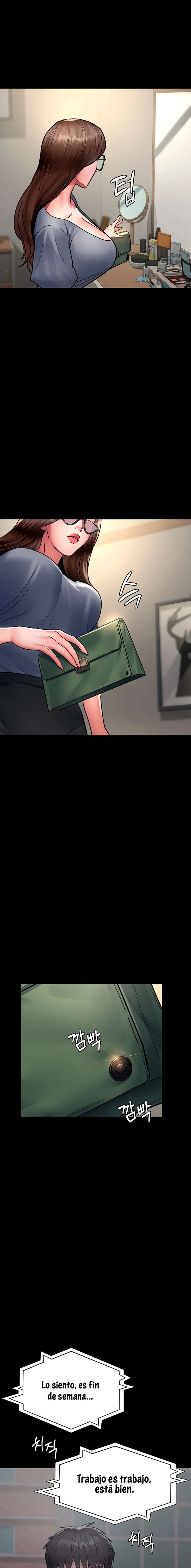 Hospital Nocturno Capítulo 80 - Page 18