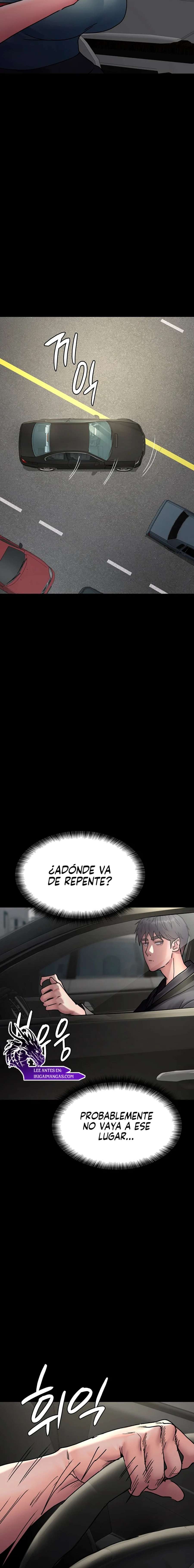 Hospital Nocturno Capítulo 80 - Page 22