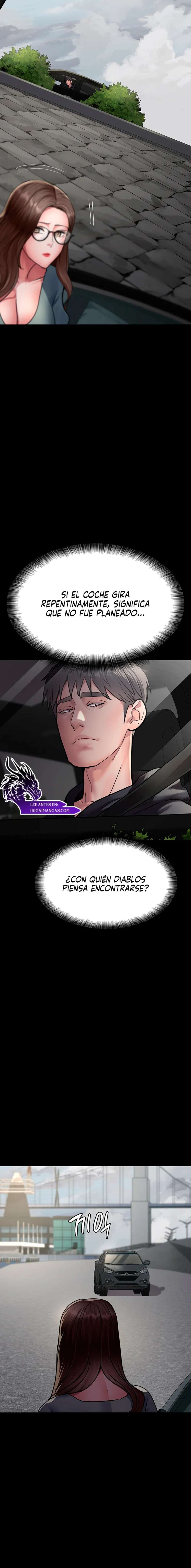 Hospital Nocturno Capítulo 80 - Page 24