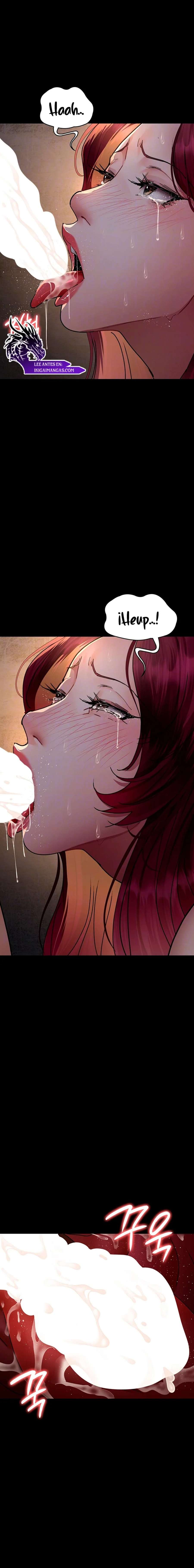 Hospital Nocturno Capítulo 80 - Page 4