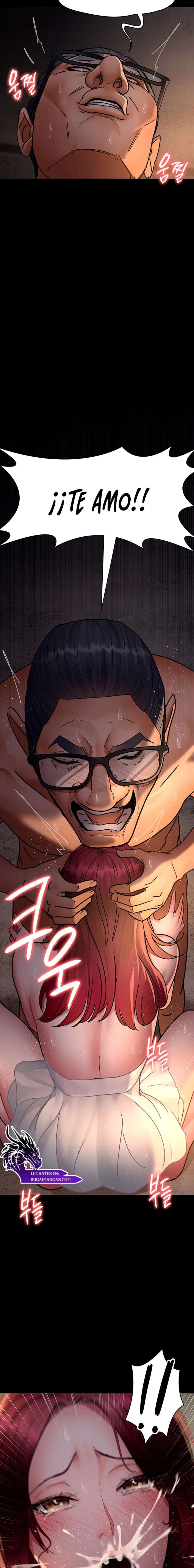 Hospital Nocturno Capítulo 80 - Page 7