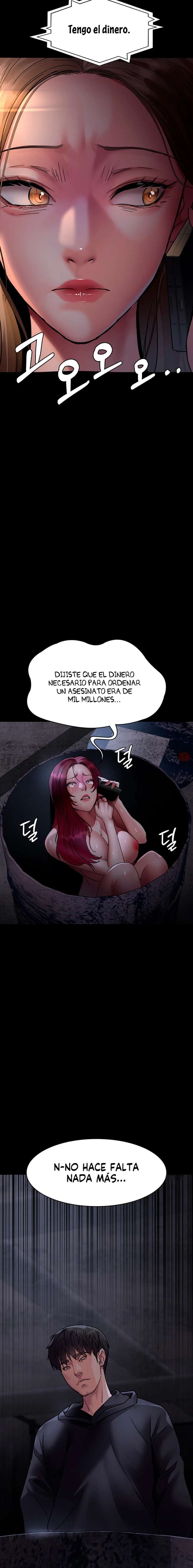 Hospital Nocturno Capítulo 81 - Page 23