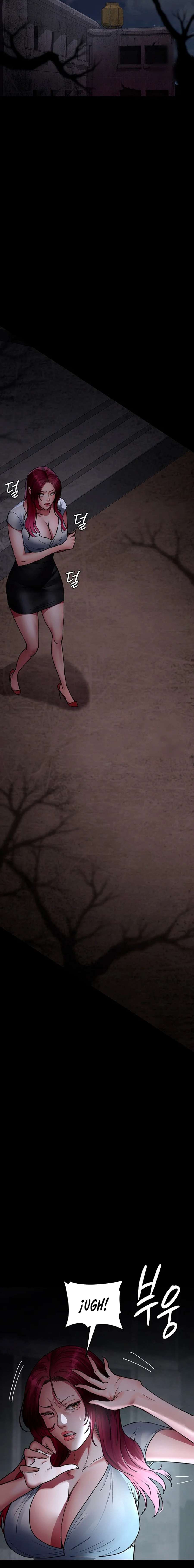 Hospital Nocturno Capítulo 81 - Page 25