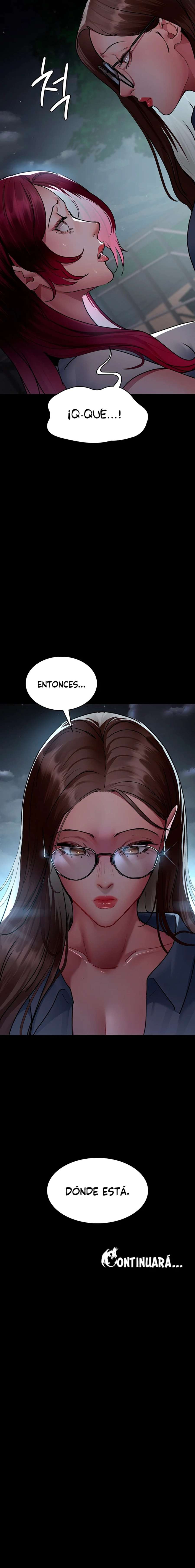 Hospital Nocturno Capítulo 81 - Page 27