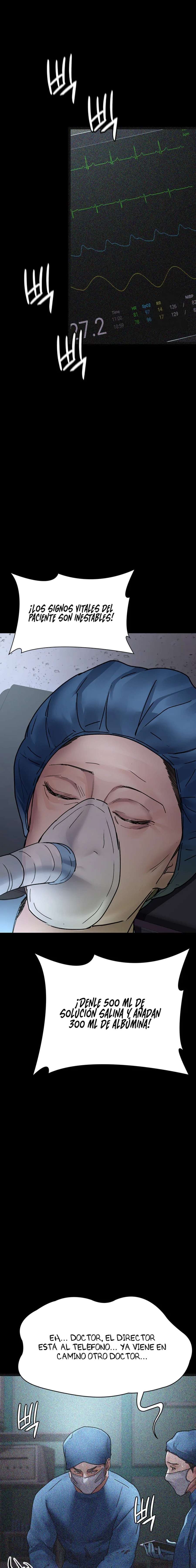 Hospital Nocturno Capítulo 82 - Page 14