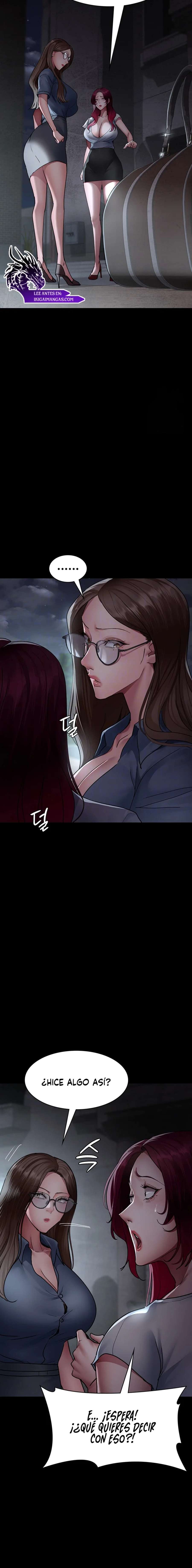 Hospital Nocturno Capítulo 82 - Page 2