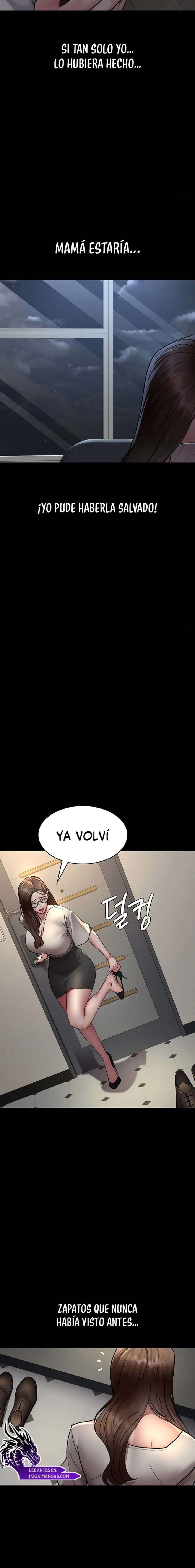 Hospital Nocturno Capítulo 82 - Page 21