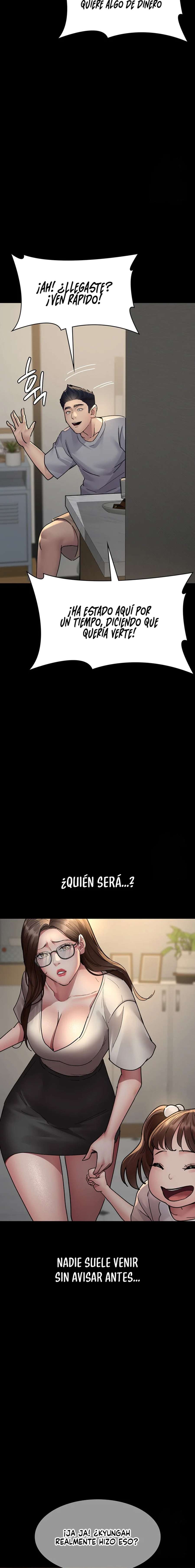 Hospital Nocturno Capítulo 82 - Page 23