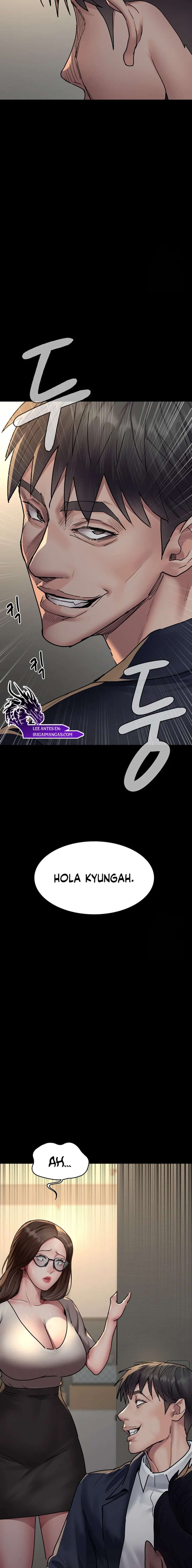 Hospital Nocturno Capítulo 82 - Page 25