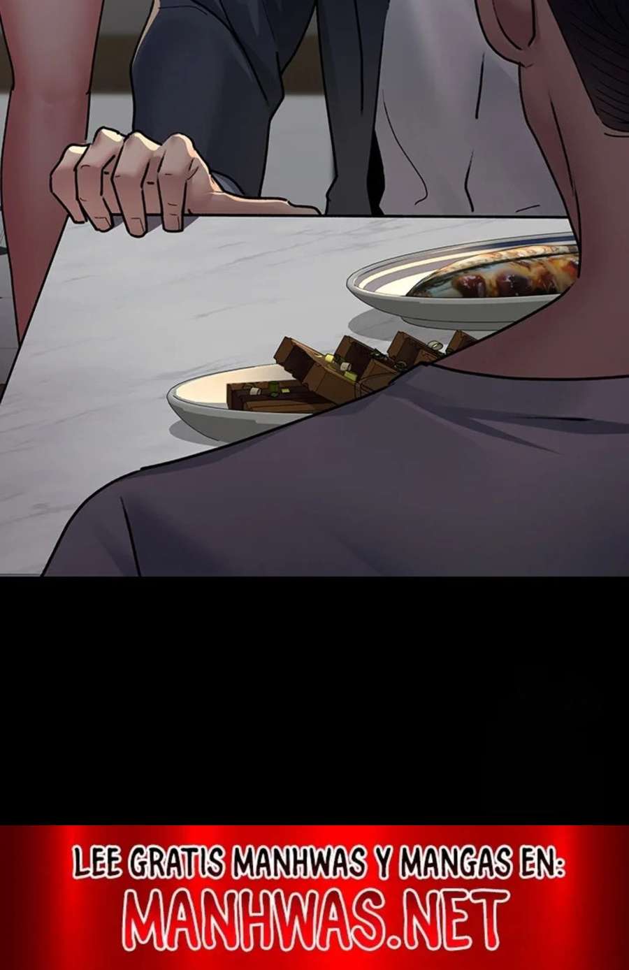 Hospital Nocturno Capítulo 82 - Page 26