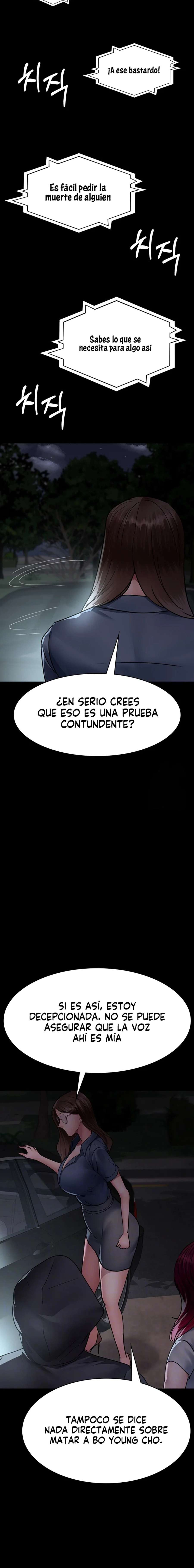 Hospital Nocturno Capítulo 82 - Page 6