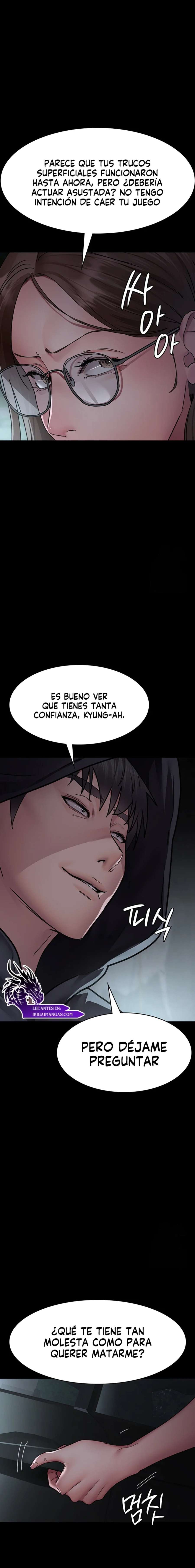 Hospital Nocturno Capítulo 82 - Page 7