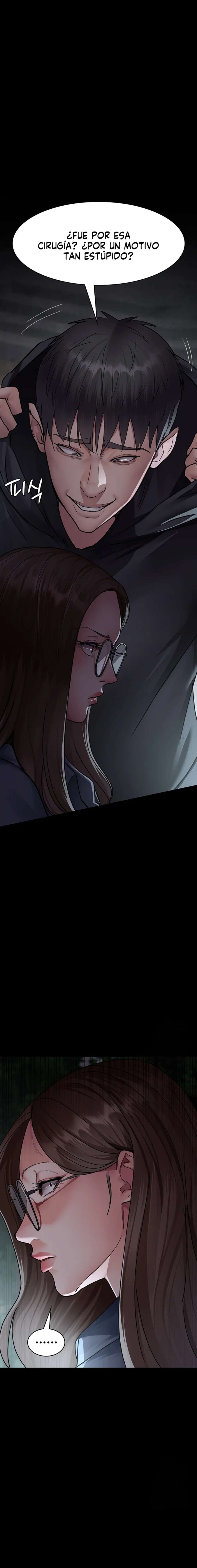 Hospital Nocturno Capítulo 82 - Page 8