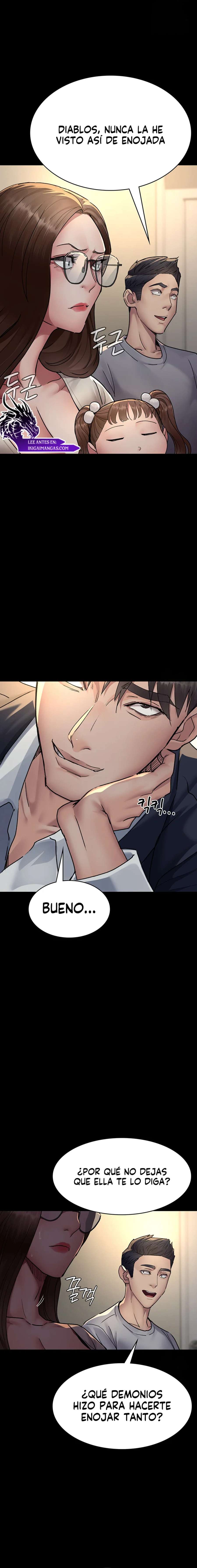 Hospital Nocturno Capítulo 83 - Page 11