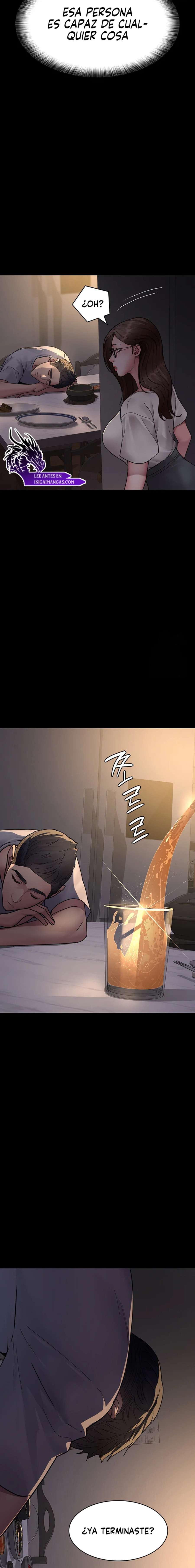 Hospital Nocturno Capítulo 83 - Page 16