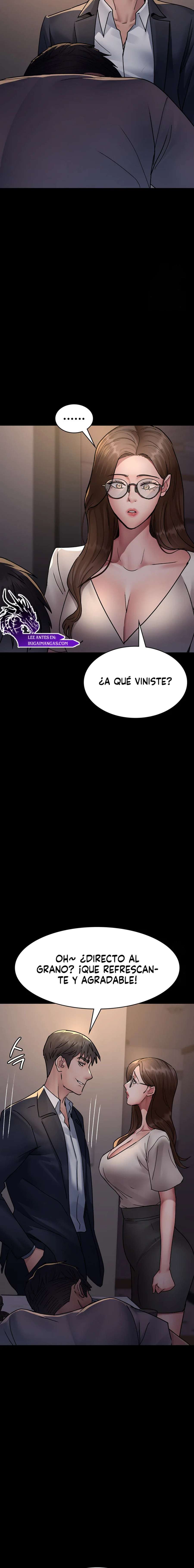 Hospital Nocturno Capítulo 83 - Page 18