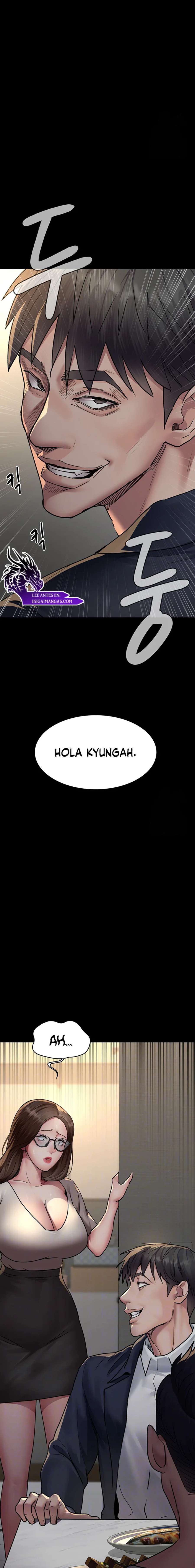 Hospital Nocturno Capítulo 83 - Page 2