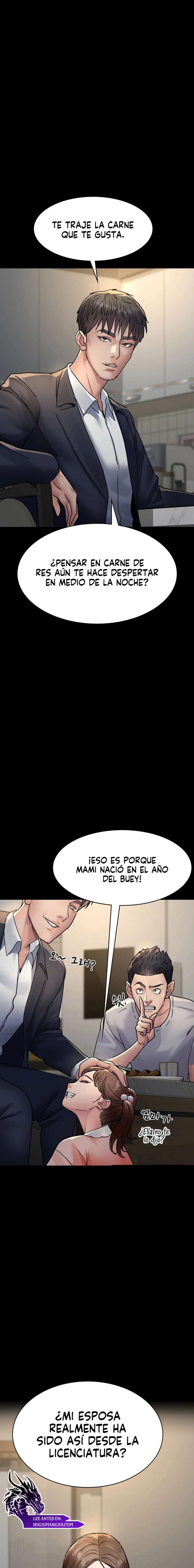 Hospital Nocturno Capítulo 83 - Page 5