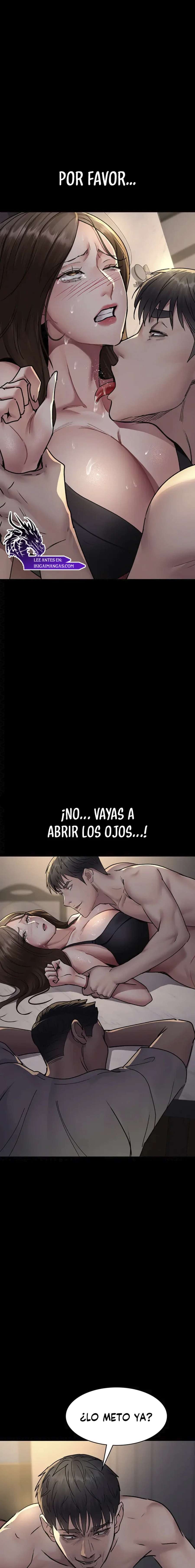 Hospital Nocturno Capítulo 84 - Page 15