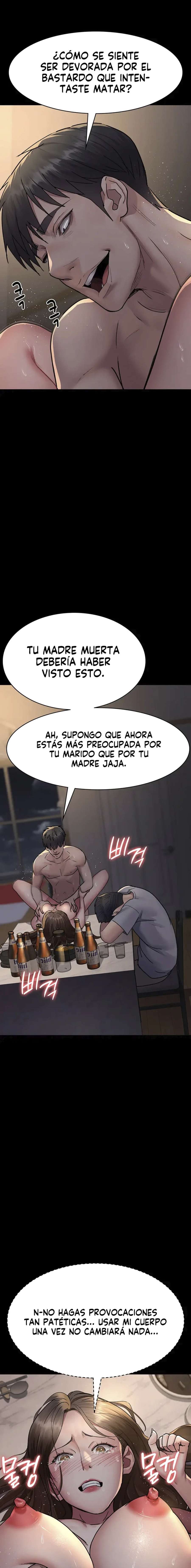 Hospital Nocturno Capítulo 84 - Page 21