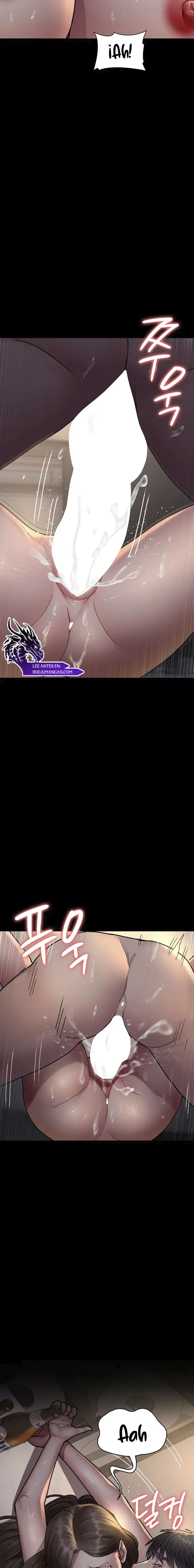 Hospital Nocturno Capítulo 84 - Page 24