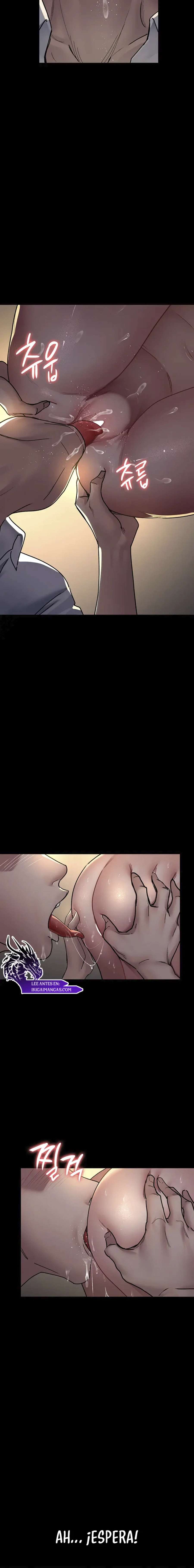 Hospital Nocturno Capítulo 84 - Page 9