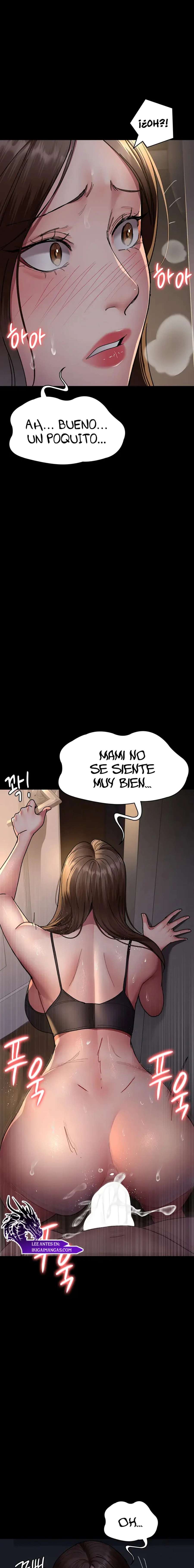 Hospital Nocturno Capítulo 85 - Page 14