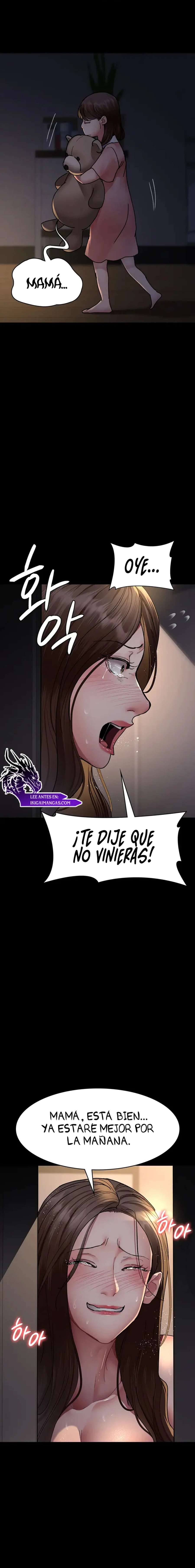 Hospital Nocturno Capítulo 85 - Page 18