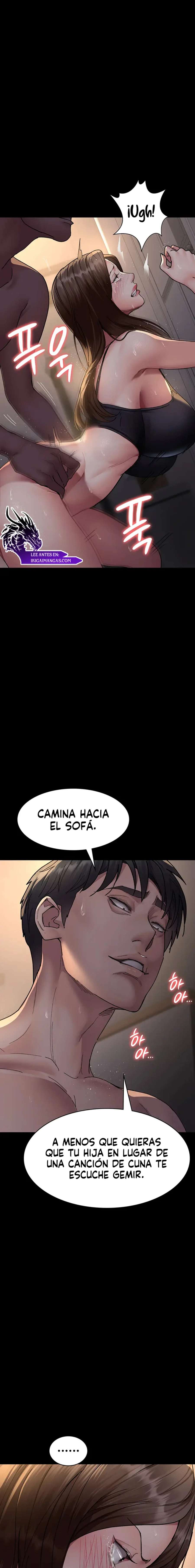 Hospital Nocturno Capítulo 85 - Page 22