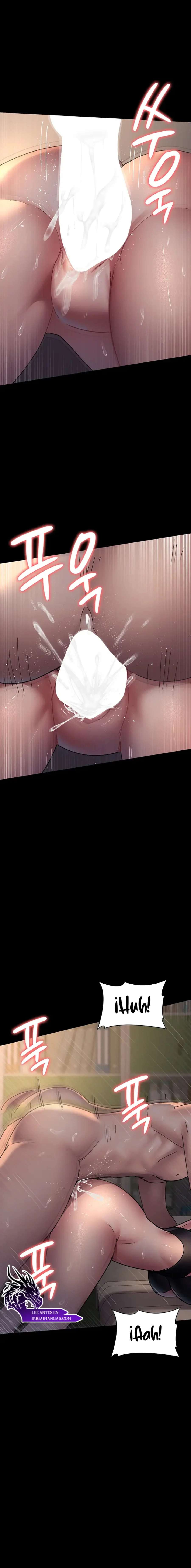 Hospital Nocturno Capítulo 85 - Page 25