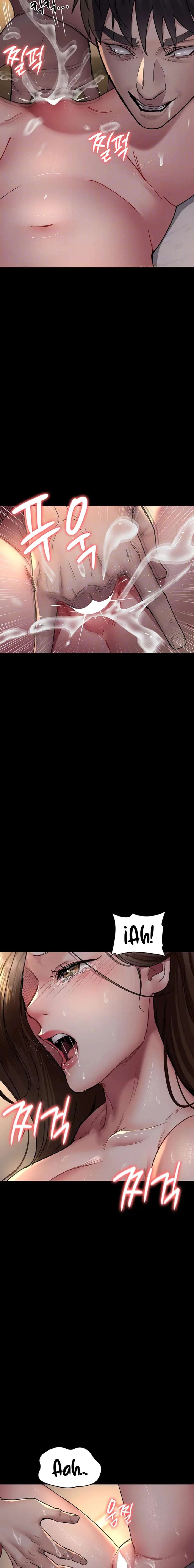 Hospital Nocturno Capítulo 85 - Page 6